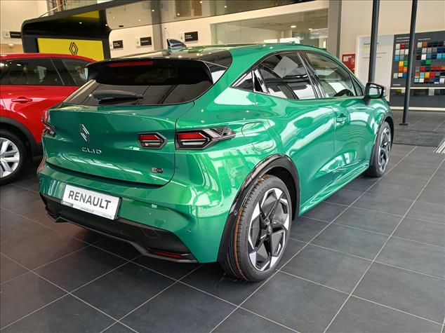 Renault CLIO Clio 1.2 TCe Techno EDC 2026