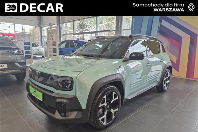 Renault R4 R4 52kWh Comfort Range Techno 2025