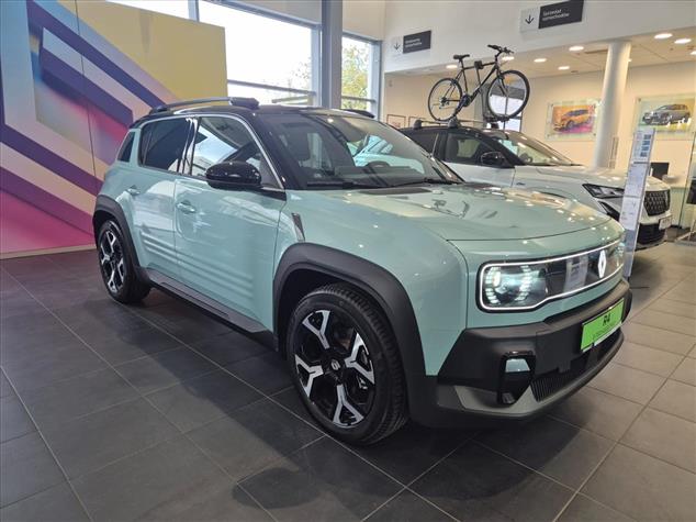 Renault R4 R4 52kWh Comfort Range Techno 2025