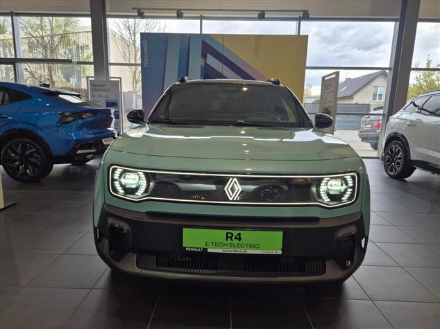 Renault R4 R4 52kWh Comfort Range Techno 2025