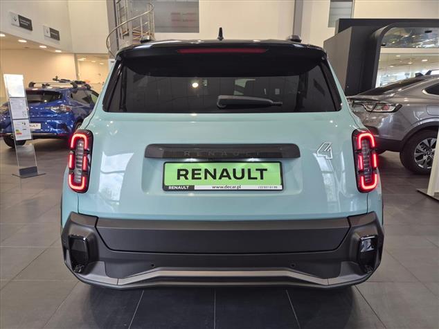 Renault R4 R4 52kWh Comfort Range Techno 2025