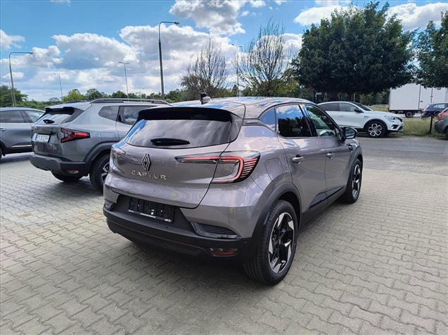 Renault CAPTUR Captur 1.0 TCe Techno 2025
