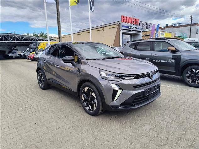 Renault CAPTUR Captur 1.0 TCe Techno 2025