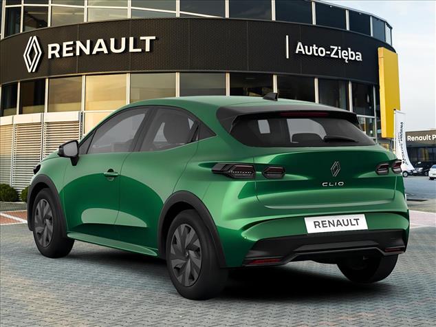 Renault CLIO Clio 1.2 TCe Evolution 2026