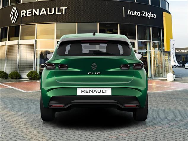 Renault CLIO Clio 1.2 TCe Evolution 2026