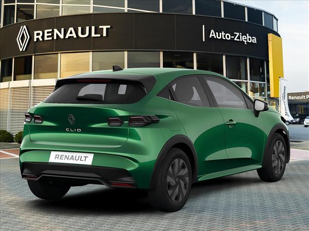 Renault CLIO Clio 1.2 TCe Evolution 2026