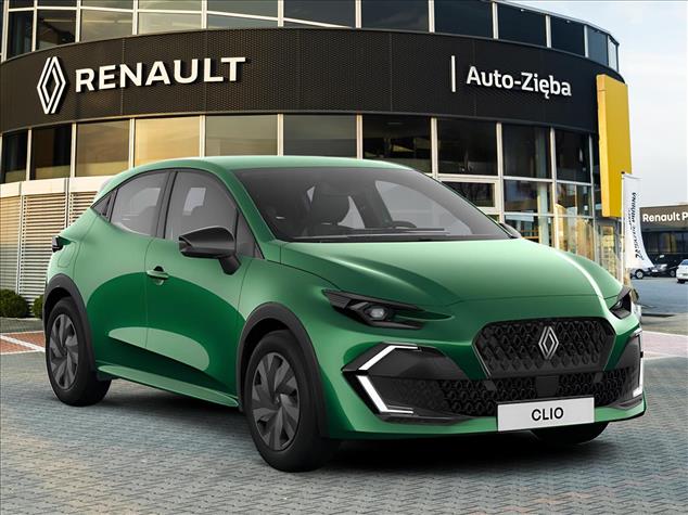 Renault CLIO Clio 1.2 TCe Evolution 2026