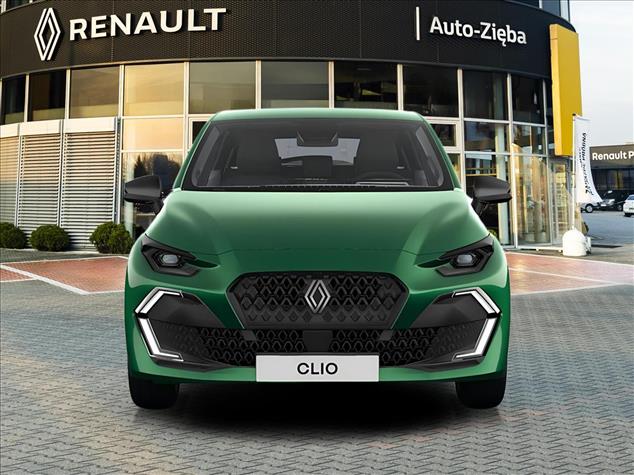 Renault CLIO Clio 1.2 TCe Evolution 2026