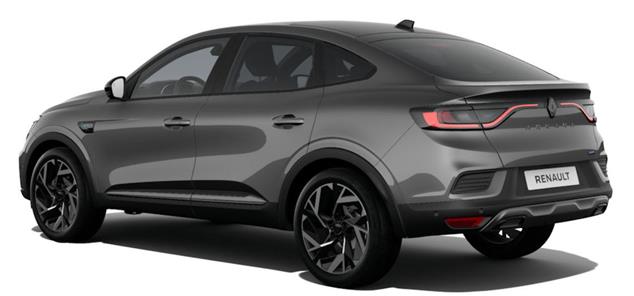 Renault ARKANA Arkana 1.6 E-Tech Full Hybrid 145 esprit Alpine MMT 2025