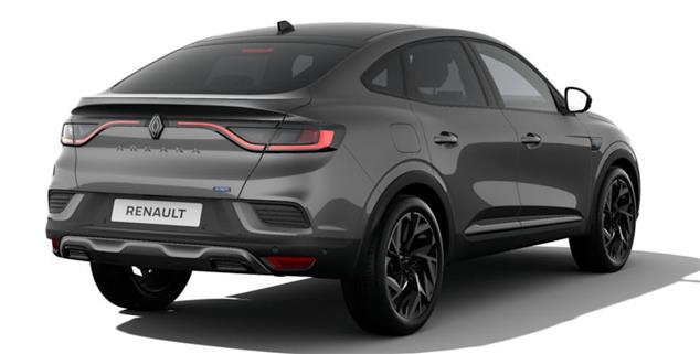 Renault ARKANA Arkana 1.6 E-Tech Full Hybrid 145 esprit Alpine MMT 2025
