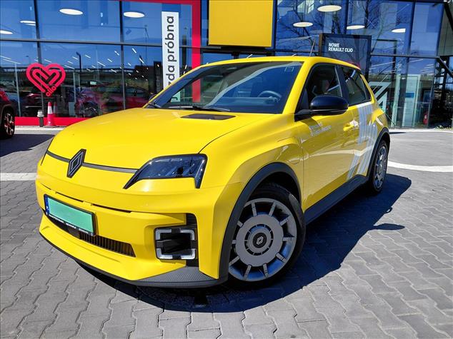 Renault R5 R5 40kWh Urban Range Evolution 2026