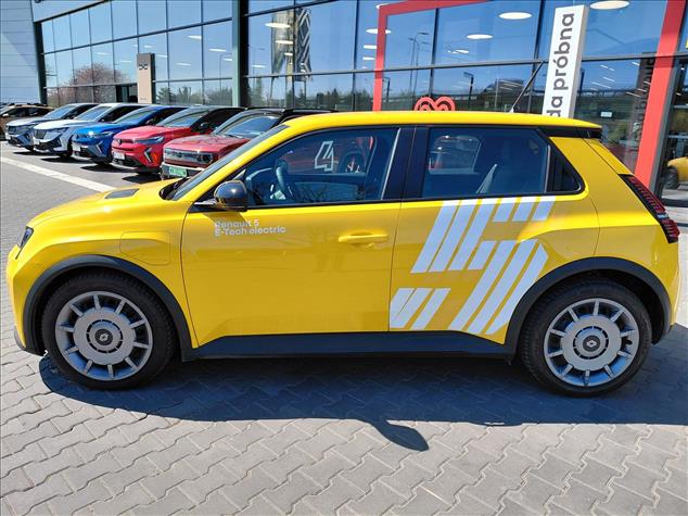 Renault R5 R5 40kWh Urban Range Evolution 2026