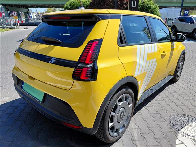 Renault R5 R5 40kWh Urban Range Evolution 2026