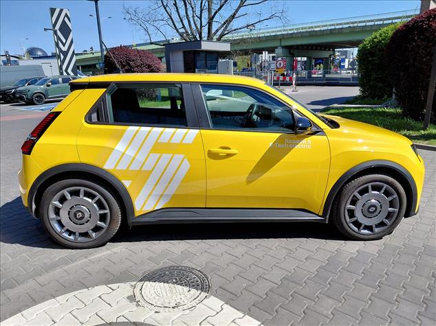 Renault R5 R5 40kWh Urban Range Evolution 2026