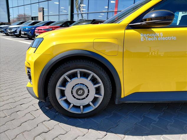 Renault R5 R5 40kWh Urban Range Evolution 2026