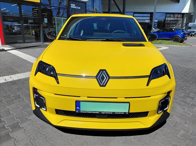 Renault R5 R5 40kWh Urban Range Evolution 2026