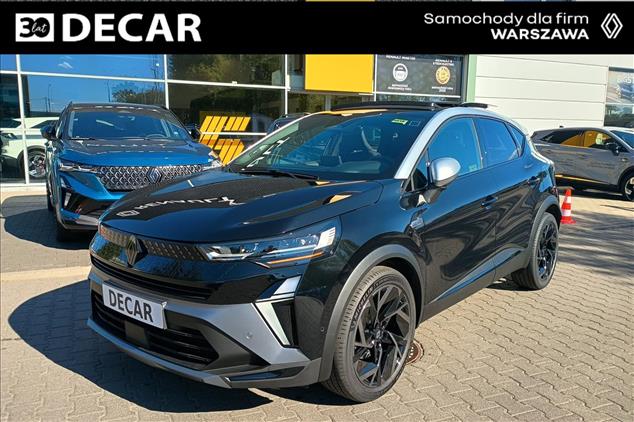 Renault CAPTUR Captur 1.8 E-TECH Full Hybrid 160 Esprit Alpine 2026