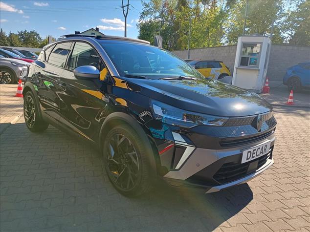 Renault CAPTUR Captur 1.8 E-TECH Full Hybrid 160 Esprit Alpine 2026