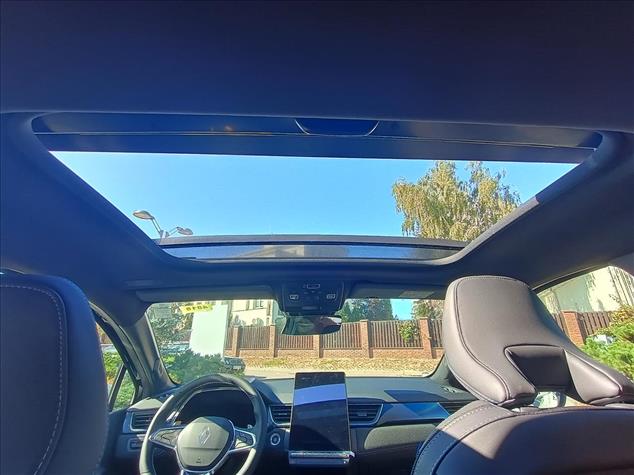 Renault CAPTUR Captur 1.8 E-TECH Full Hybrid 160 Esprit Alpine 2026