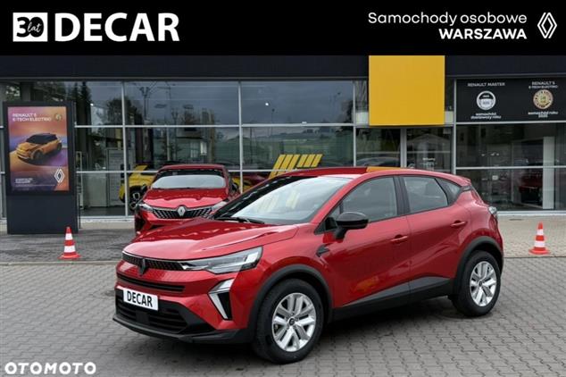 Renault CAPTUR Captur 1.2 TCe Evolution Eco-G 2026