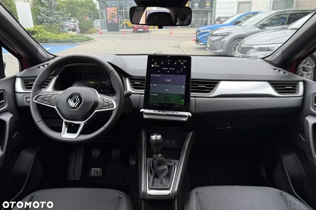 Renault CAPTUR Captur 1.2 TCe Evolution Eco-G 2026