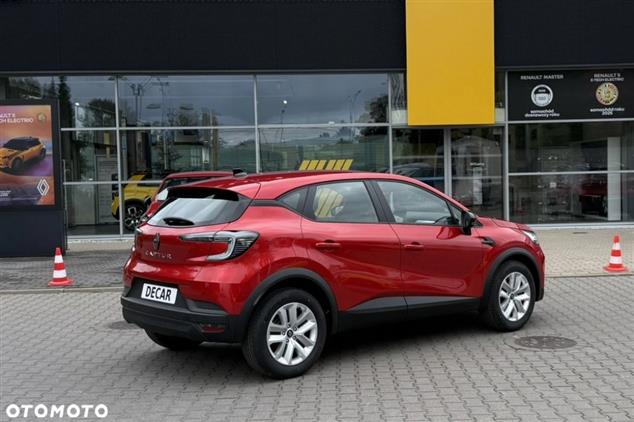 Renault CAPTUR Captur 1.2 TCe Evolution Eco-G 2026