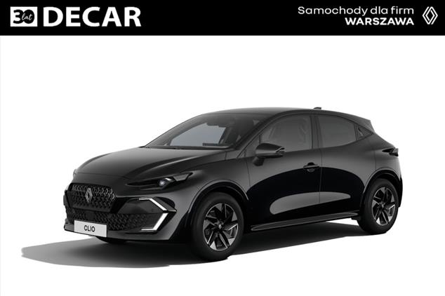 Renault CLIO Clio 1.2 TCe Techno EDC 2026