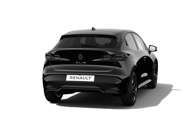 Renault CLIO Clio 1.2 TCe Techno EDC 2026