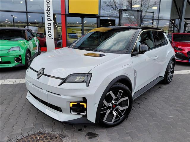 Renault R5 R5 52kWh Comfort Range Techno 2026