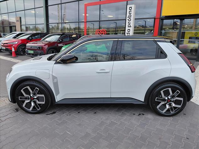 Renault R5 R5 52kWh Comfort Range Techno 2026
