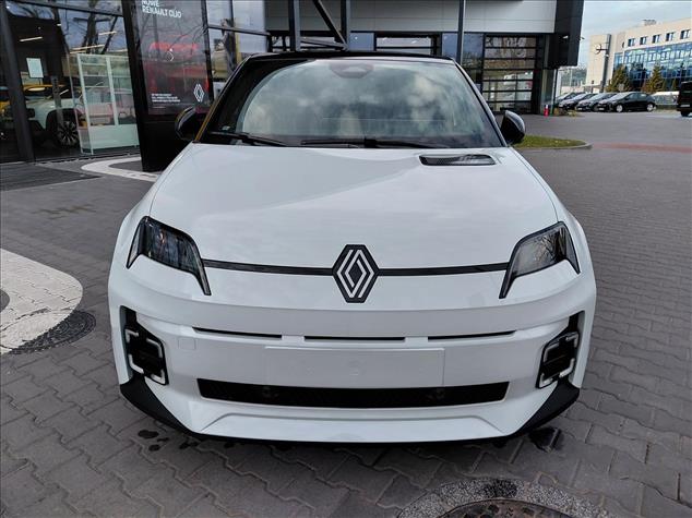 Renault R5 R5 52kWh Comfort Range Techno 2026