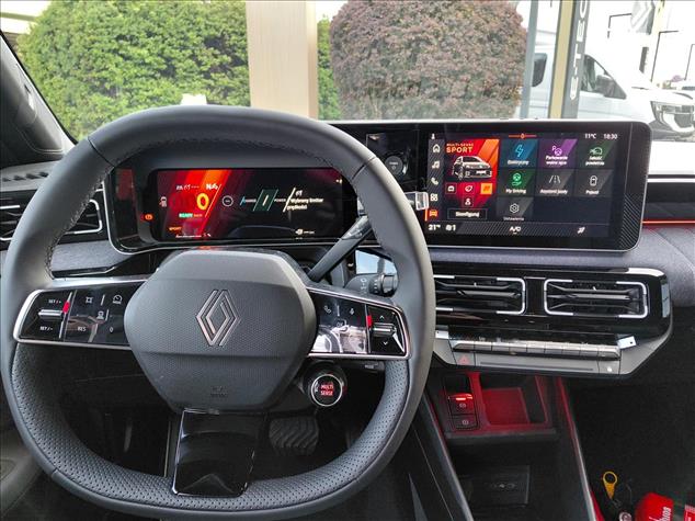 Renault R5 R5 40kWh Urban Range Techno 2025