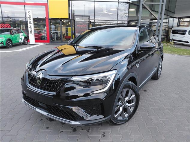Renault ARKANA Arkana 1.3 TCe mHEV Techno EDC 2025