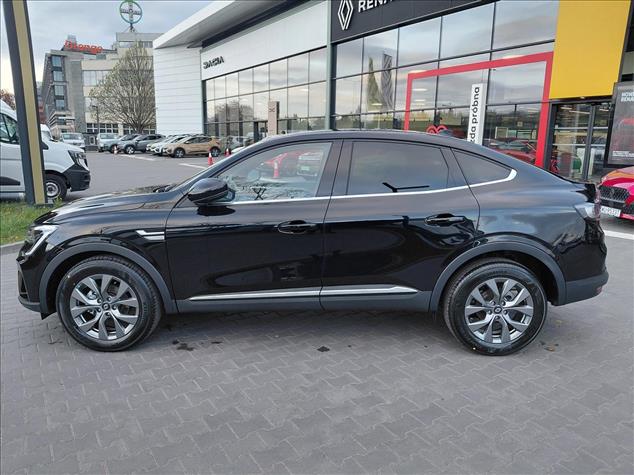 Renault ARKANA Arkana 1.3 TCe mHEV Techno EDC 2025