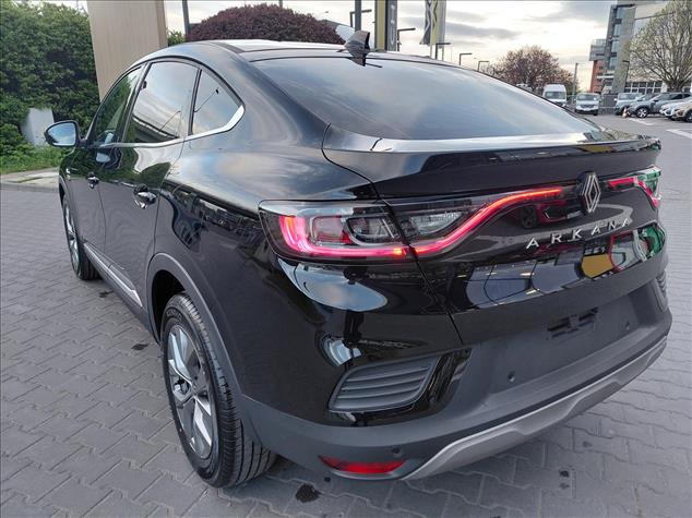Renault ARKANA Arkana 1.3 TCe mHEV Techno EDC 2025