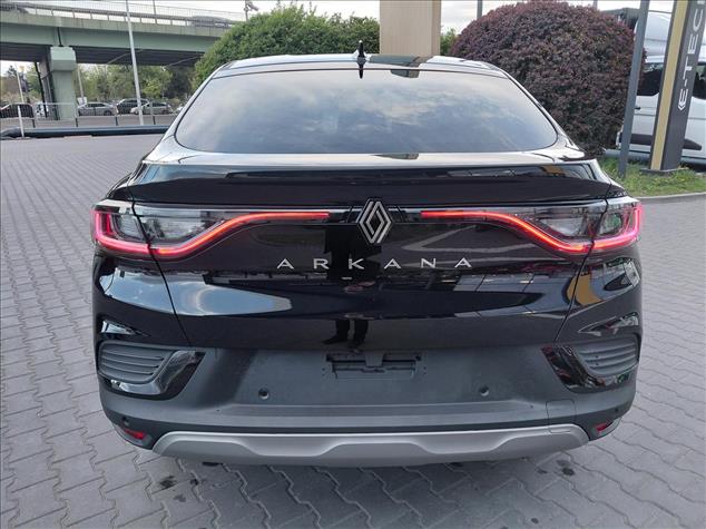 Renault ARKANA Arkana 1.3 TCe mHEV Techno EDC 2025