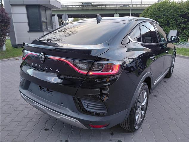 Renault ARKANA Arkana 1.3 TCe mHEV Techno EDC 2025