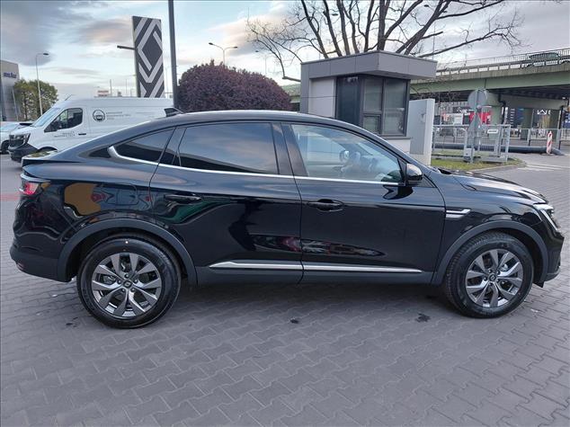 Renault ARKANA Arkana 1.3 TCe mHEV Techno EDC 2025