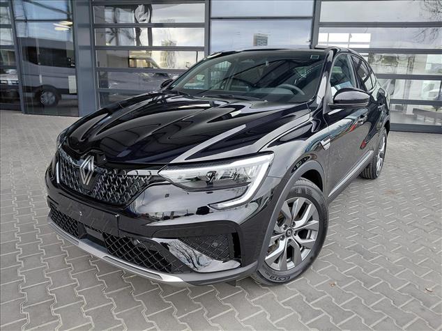 Renault ARKANA Arkana 1.6 E-Tech Full Hybrid 145 Techno MMT 2025