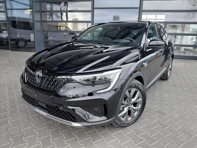 Renault ARKANA Arkana 1.6 E-Tech Full Hybrid 145 Techno MMT 2025