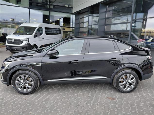Renault ARKANA Arkana 1.6 E-Tech Full Hybrid 145 Techno MMT 2025