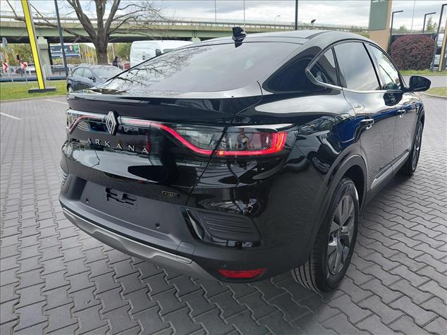 Renault ARKANA Arkana 1.6 E-Tech Full Hybrid 145 Techno MMT 2025