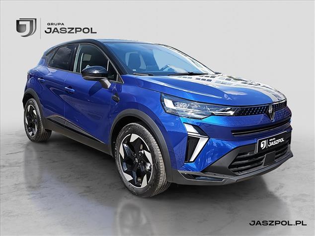 Renault CAPTUR Captur 1.2 TCe Techno Eco-G 2026