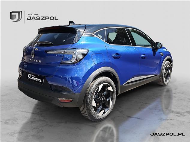 Renault CAPTUR Captur 1.2 TCe Techno Eco-G 2026