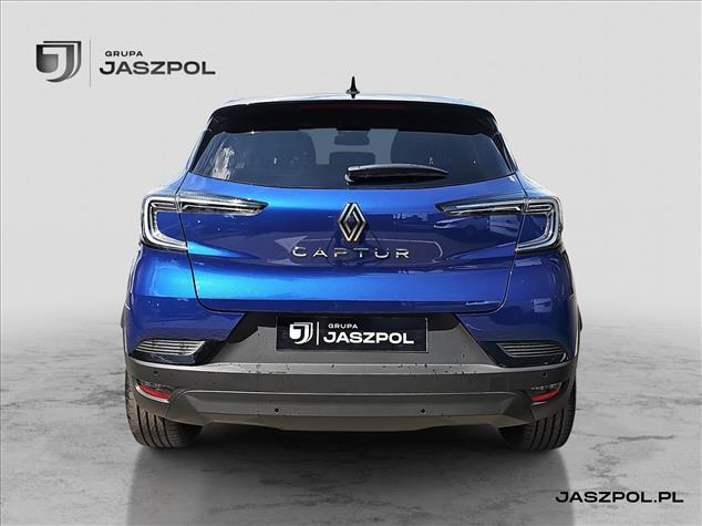 Renault CAPTUR Captur 1.2 TCe Techno Eco-G 2026