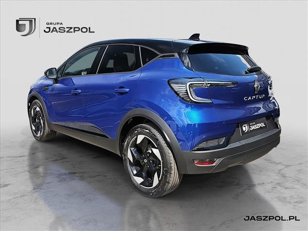 Renault CAPTUR Captur 1.2 TCe Techno Eco-G 2026