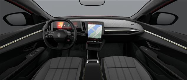 Renault SCENIC Scenic EV60 Techno 2026