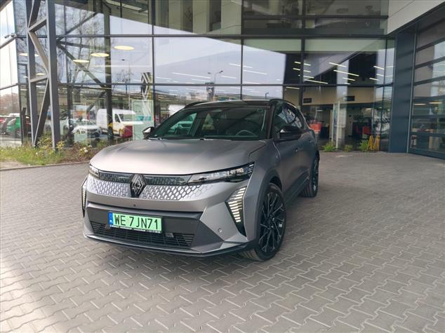 Renault SCENIC Scenic EV87 esprit Alpine 2026