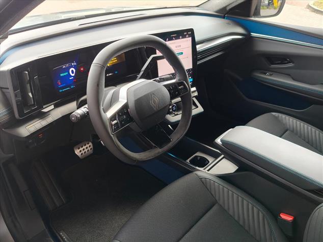 Renault SCENIC Scenic EV87 esprit Alpine 2026