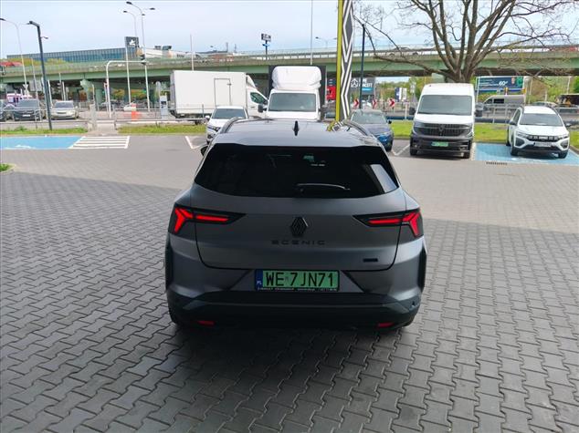 Renault SCENIC Scenic EV87 esprit Alpine 2026